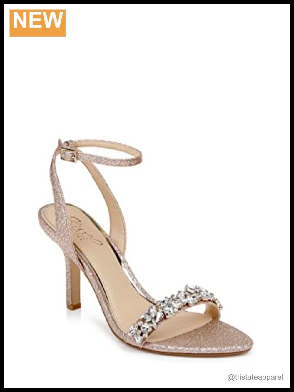 Crystal Adorned Sculpted Stiletto Heeled Sandals Lace Up Ankle Strap Formal